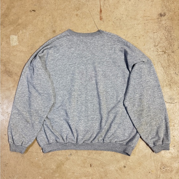 90's Vintage Wolves Crewneck Rivers Edge - Picture 2 of 6